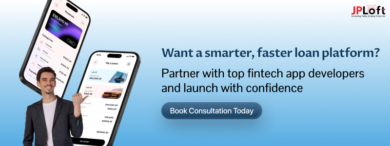 Want a smarter, faster loan platform